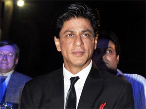 Shahrukh Khan, not in competition with the Salman, Aamir?